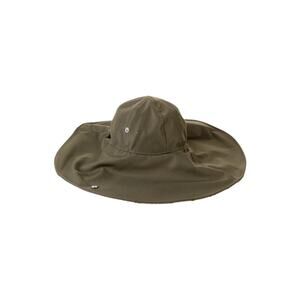 Ganni Summer Green Hat Size XS / S